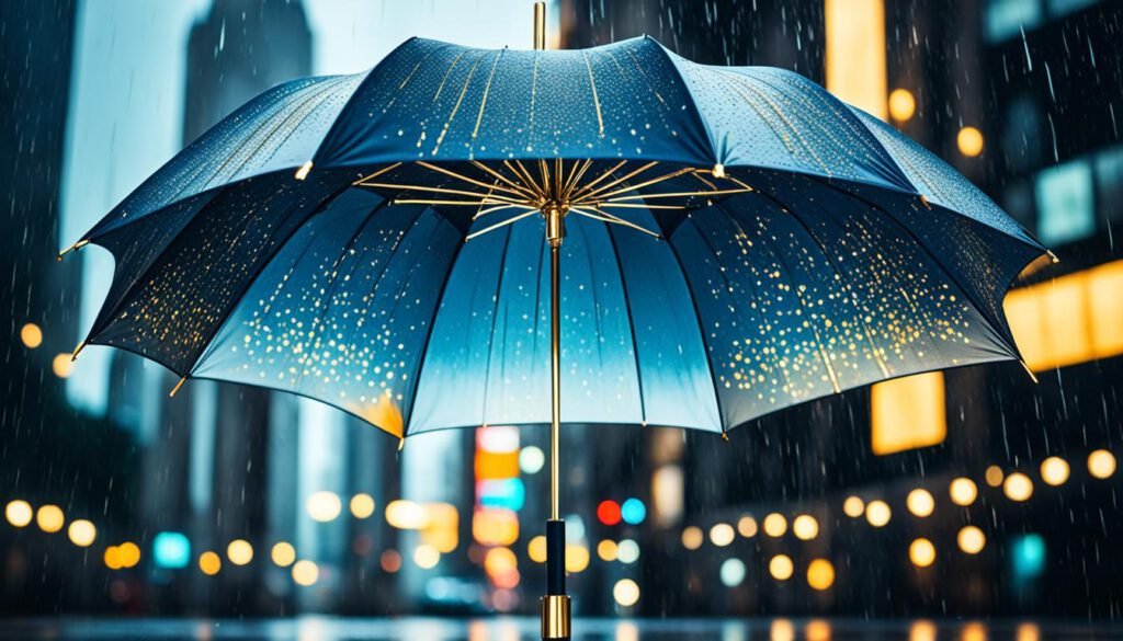 Premium Regenschirm Modelle